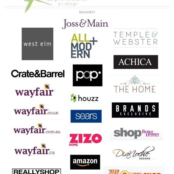 Original Tree painting by Kathy Morton Stanion - Song Of The Trees 29 - Picture 8 of 9